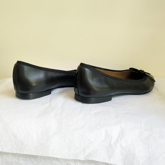 Margaux The Pointe in Black Nappa leather - Picture 7 of 12